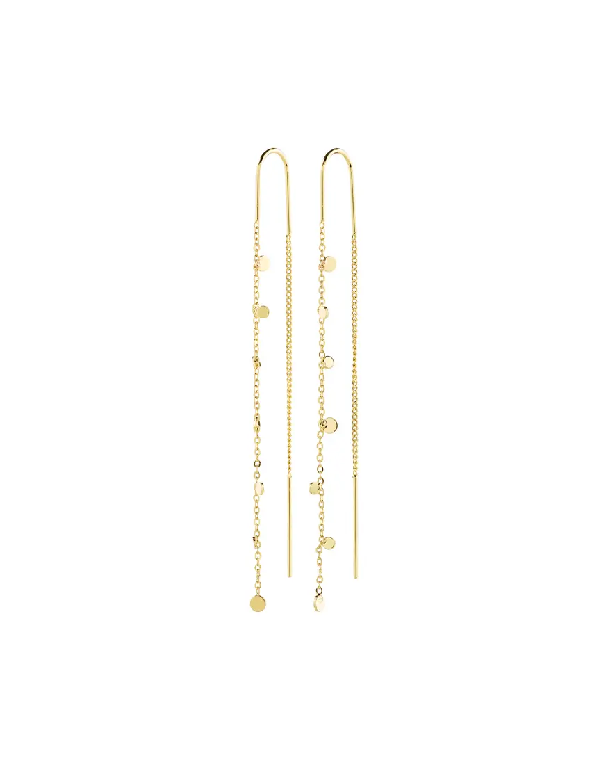 Pilgrim Baylen Chain Earrings