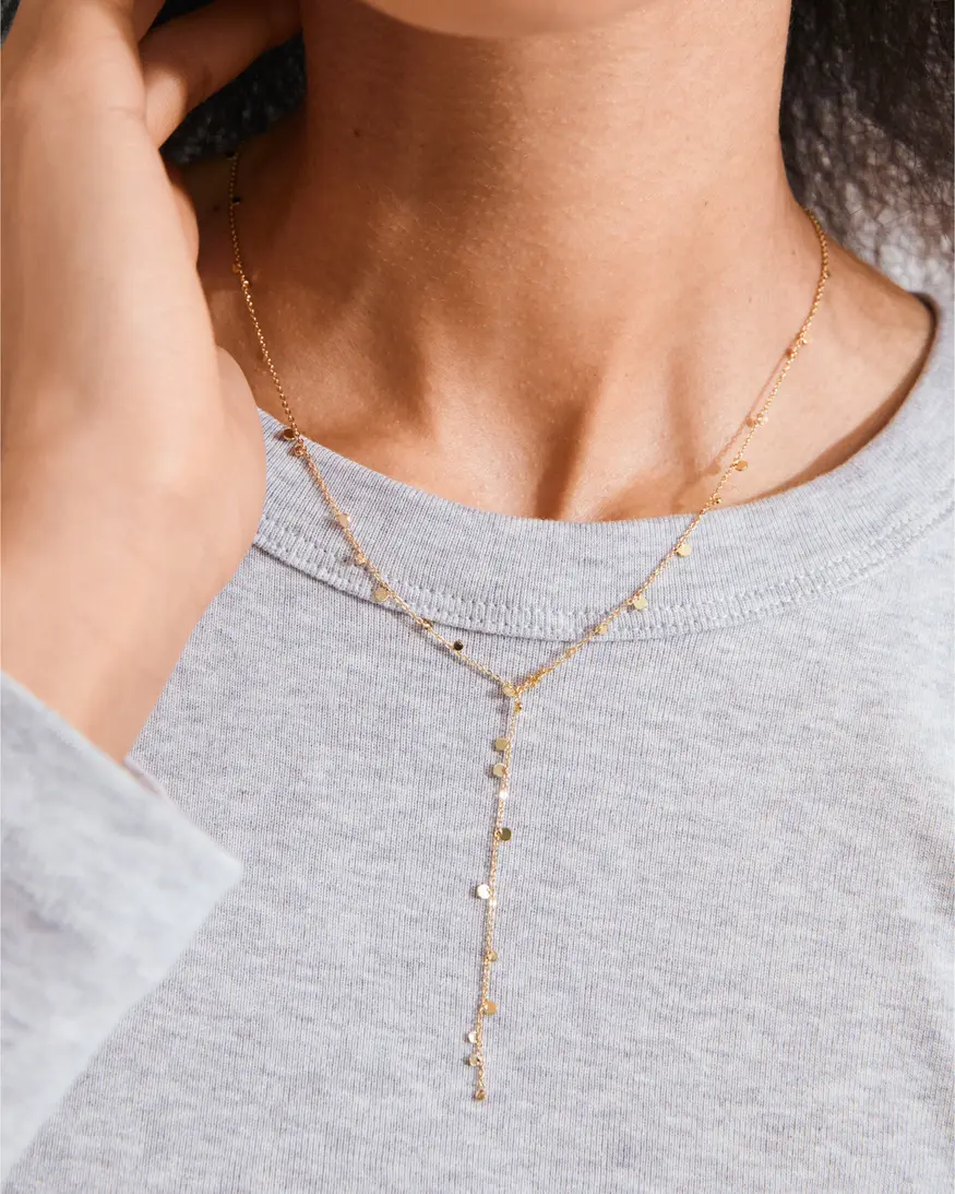 Pilgrim Baylen Necklace