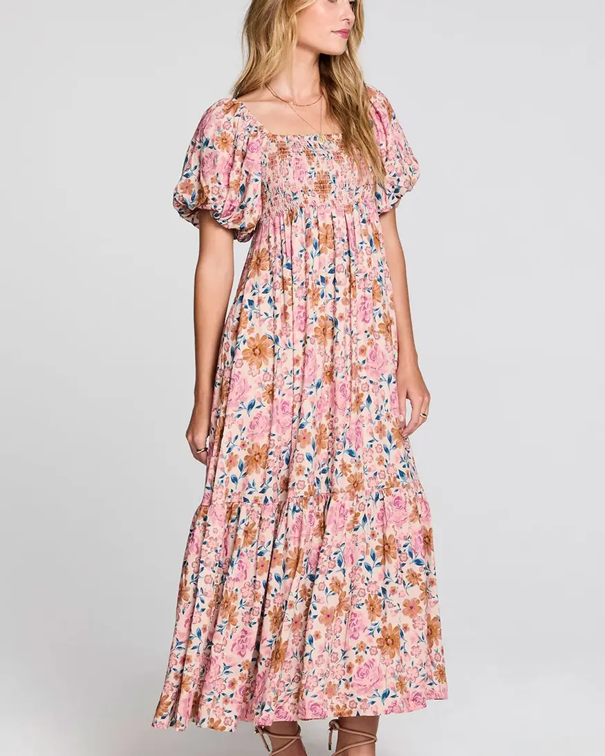Saltwater Luxe Evra Maxi Dress