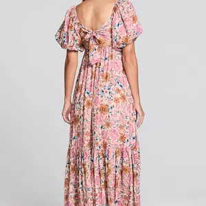 Saltwater Luxe Evra Maxi Dress