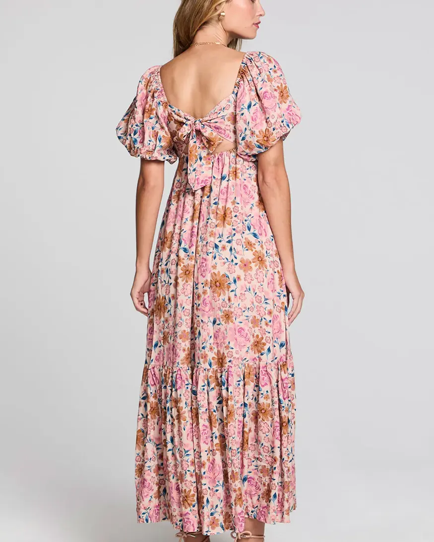 Saltwater Luxe Evra Maxi Dress