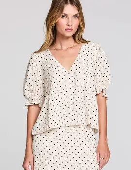 Saltwater Luxe Preslee Top