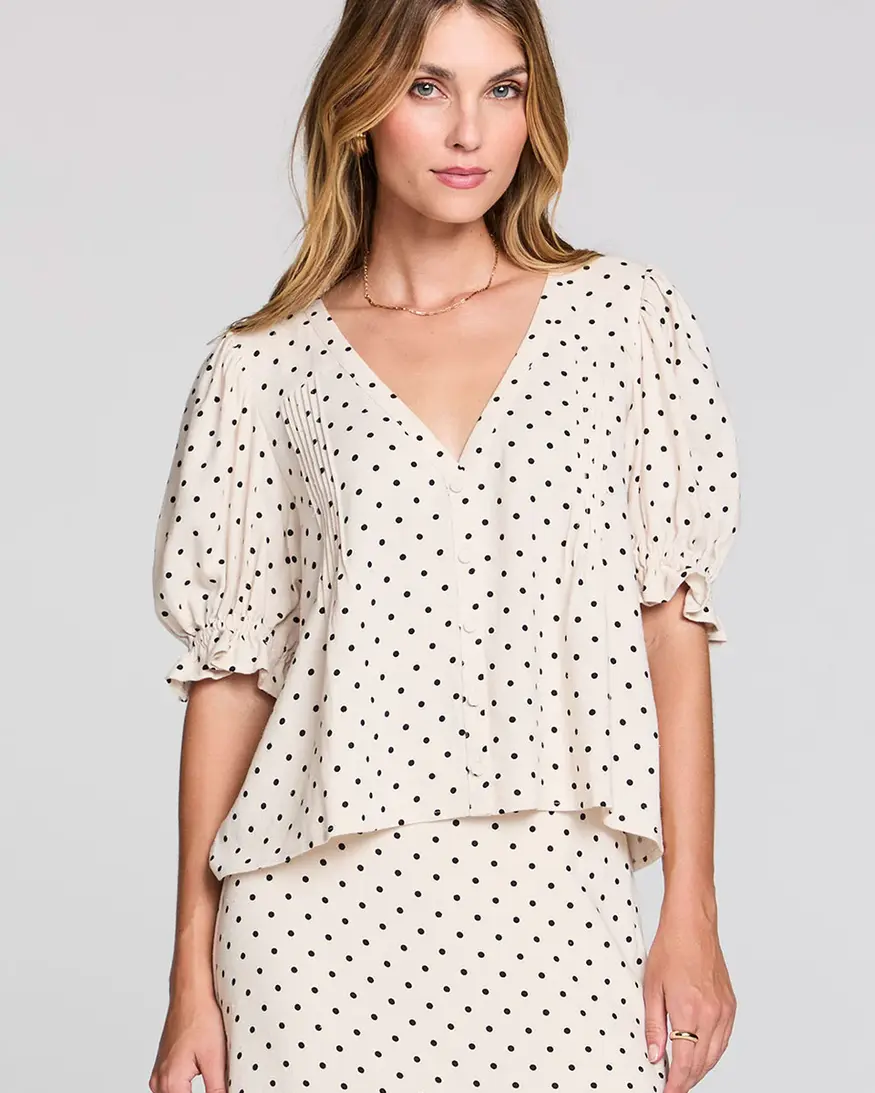 Saltwater Luxe Preslee Top