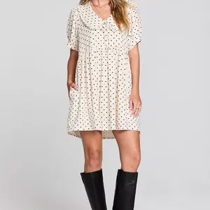 Saltwater Luxe Nicko Mini Dress