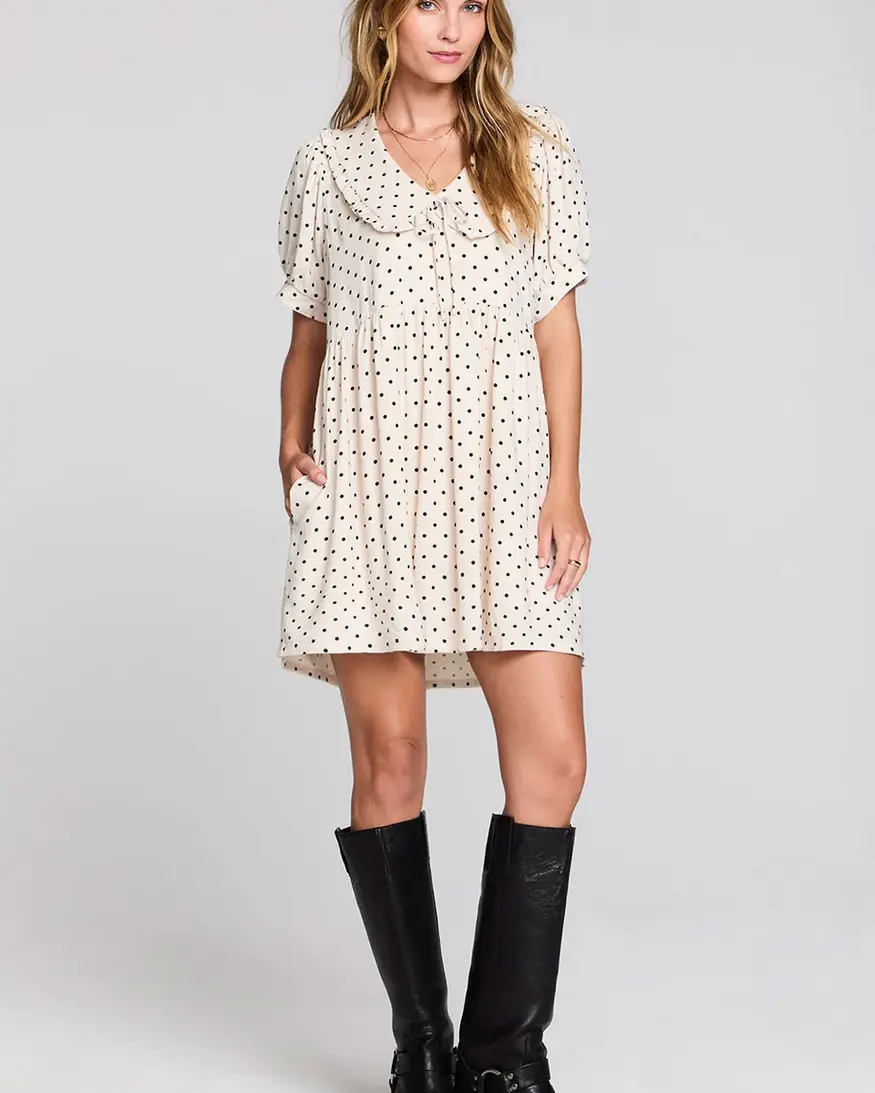 Saltwater Luxe Nicko Mini Dress
