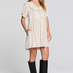 Saltwater Luxe Nicko Mini Dress