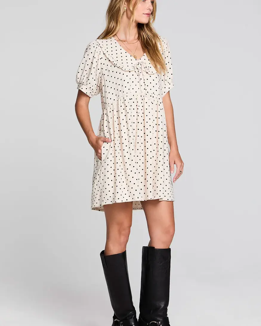 Saltwater Luxe Nicko Mini Dress