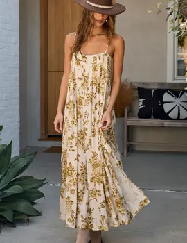 Saltwater Luxe Arosa Midi Dress