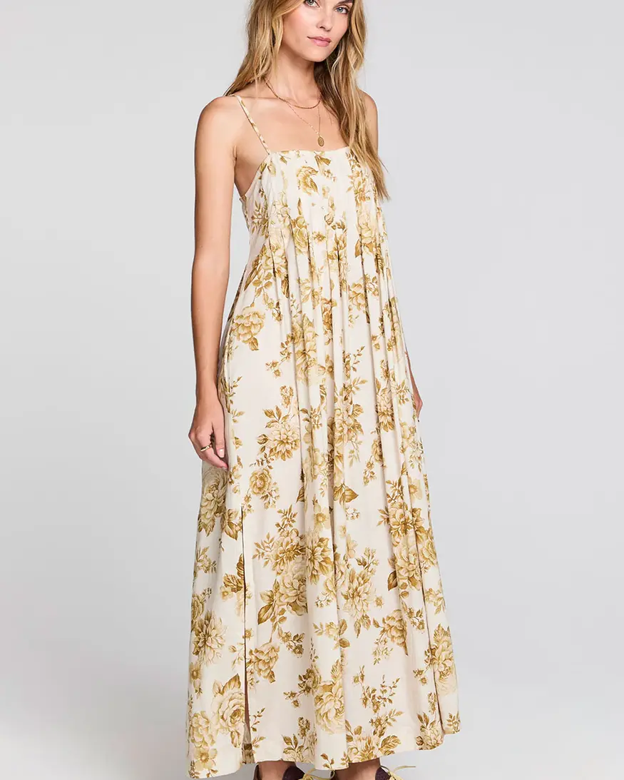 Saltwater Luxe Arosa Midi Dress