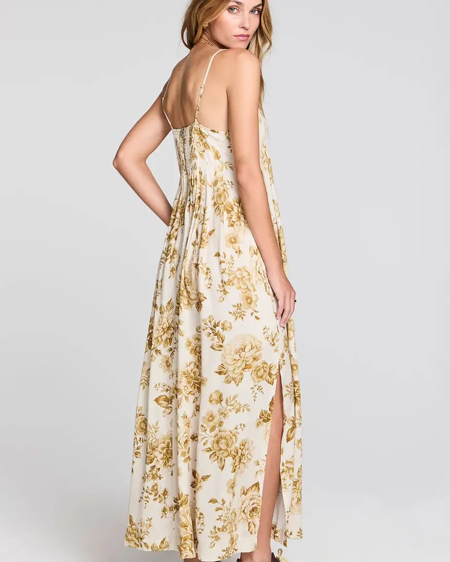 Saltwater Luxe Arosa Midi Dress
