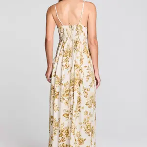 Saltwater Luxe Arosa Midi Dress