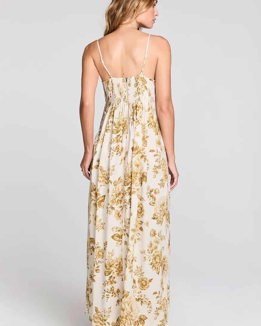 Saltwater Luxe Arosa Midi Dress