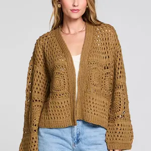 Saltwater Luxe Haven Sweater