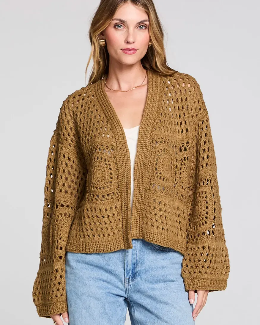 Saltwater Luxe Haven Sweater
