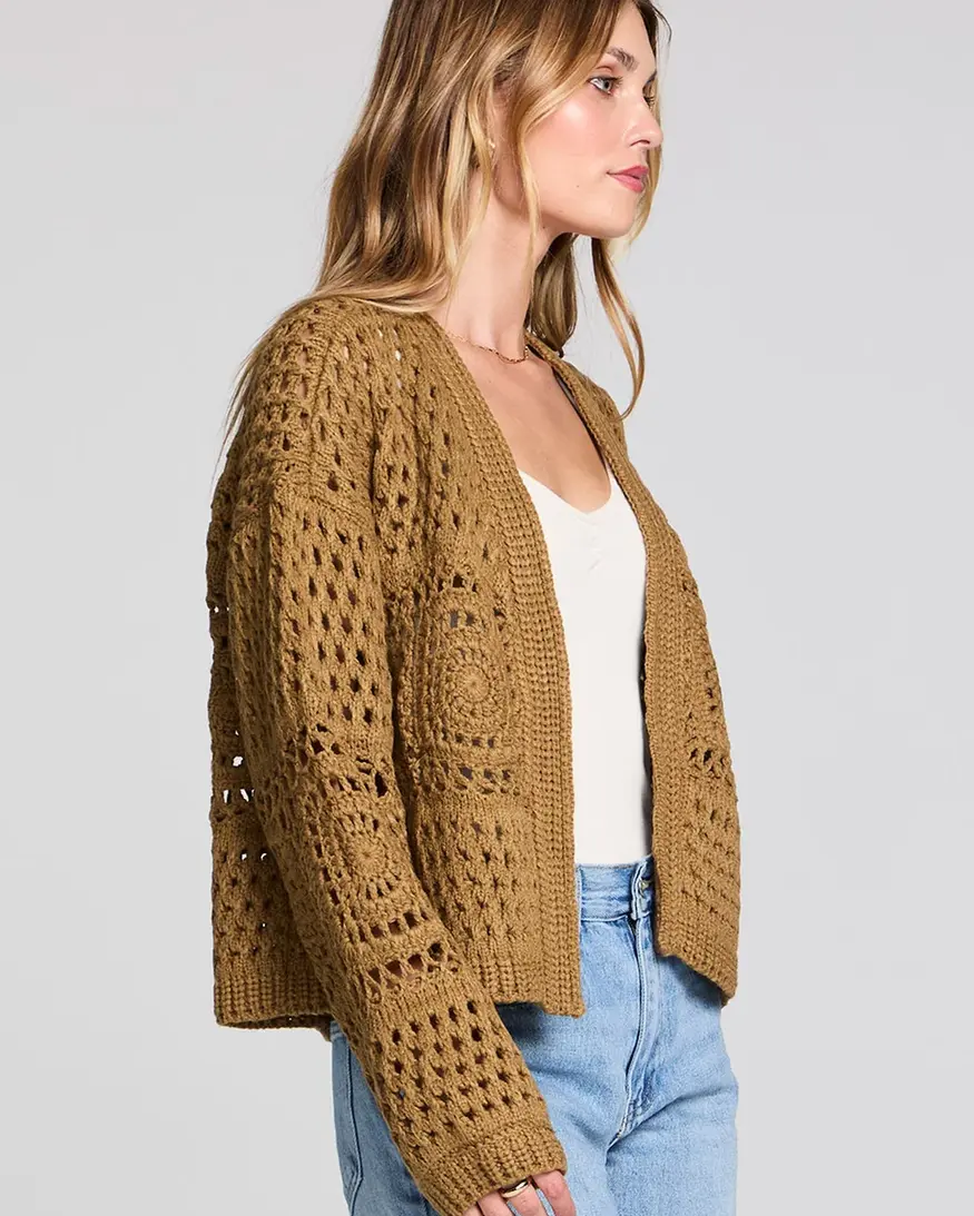 Saltwater Luxe Haven Sweater