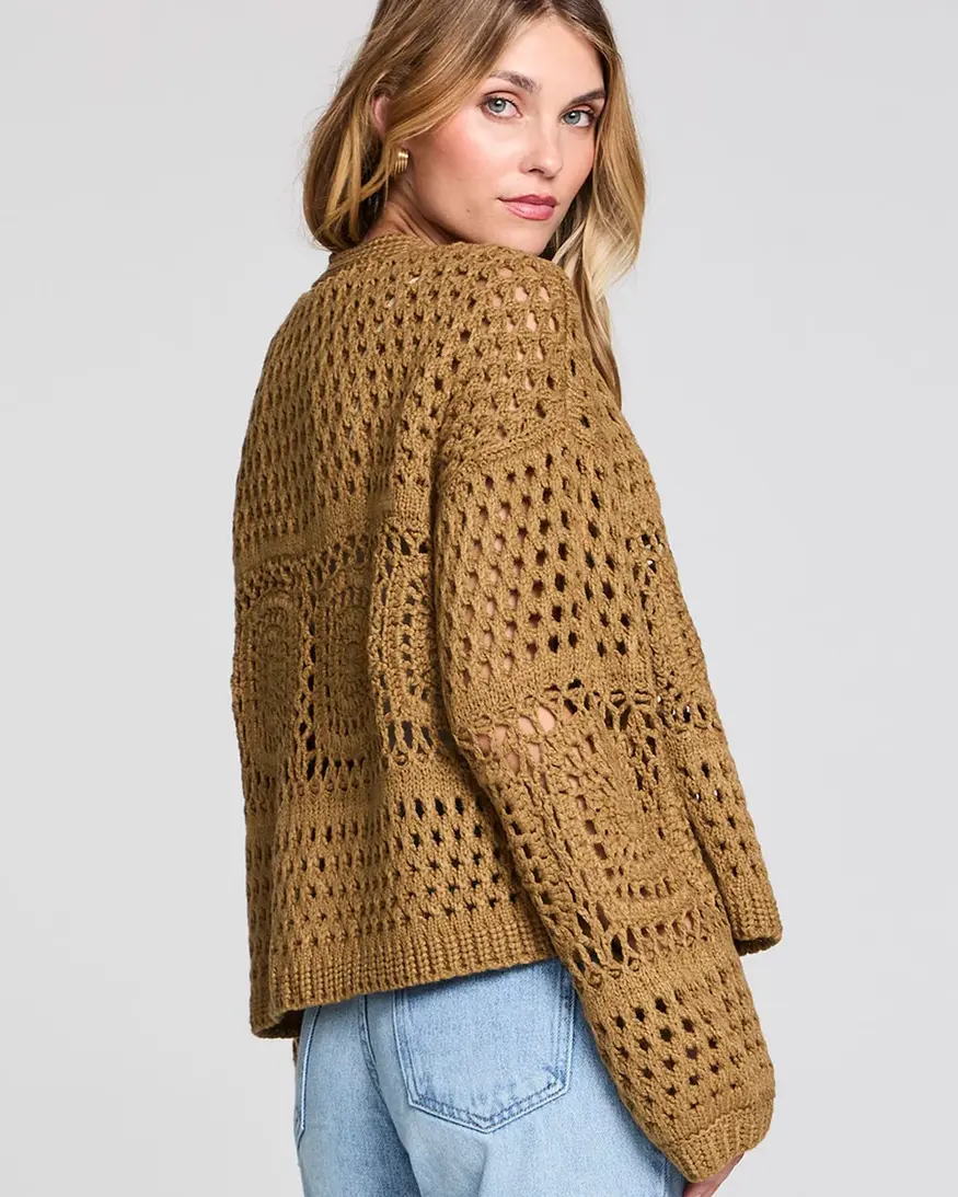Saltwater Luxe Haven Sweater