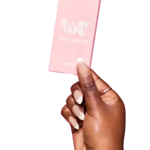 Booby Tape Double Sided Body Tape
