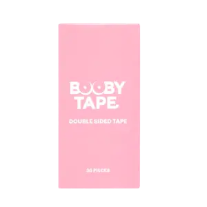 Booby Tape Double Sided Body Tape