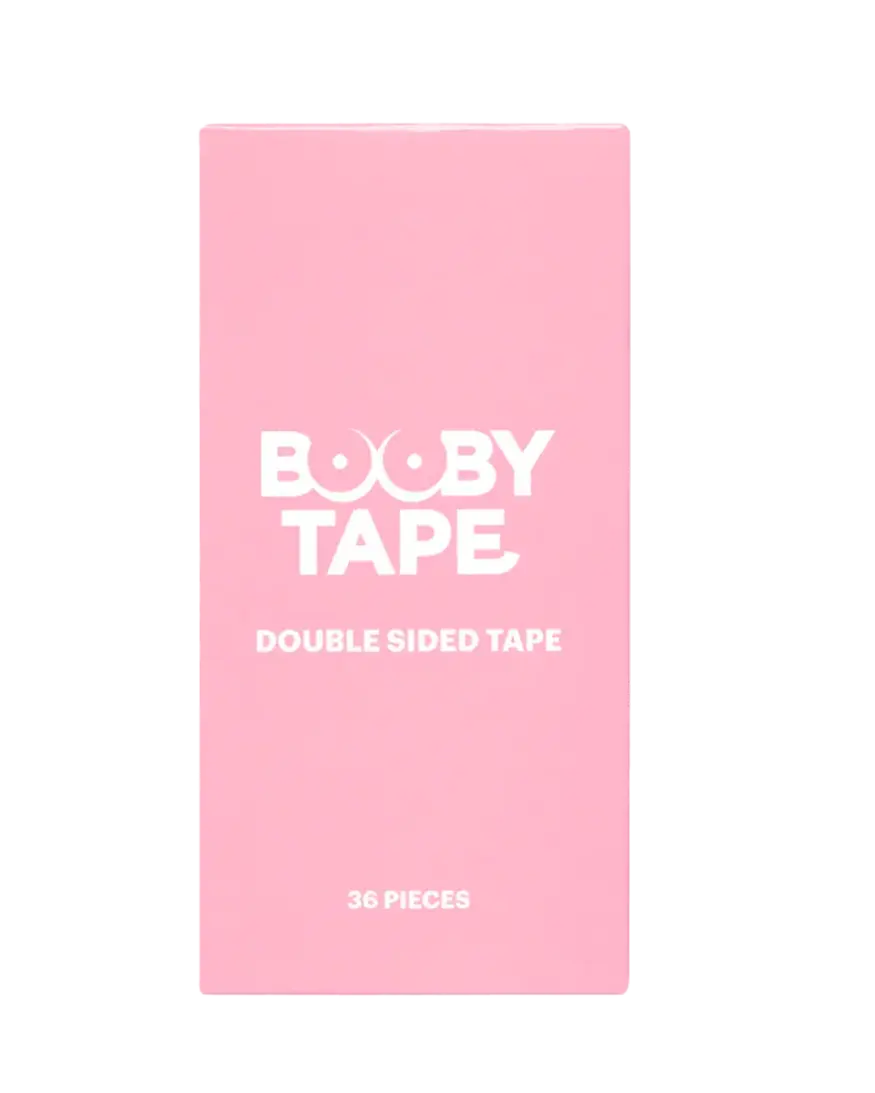 Booby Tape Double Sided Body Tape