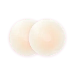 Booby Tape Silicone Nipple Covers