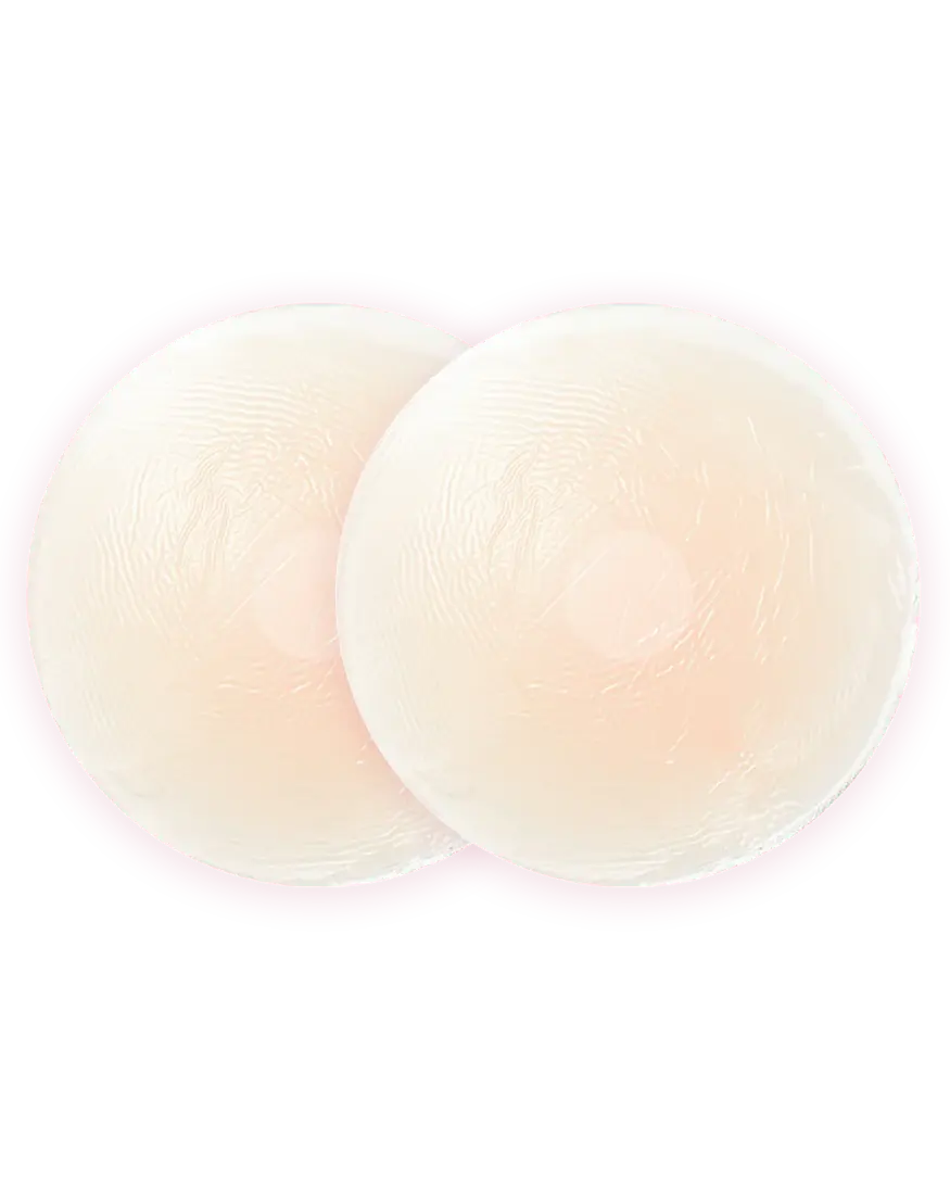 Booby Tape Silicone Nipple Covers