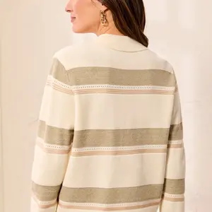 Tribal Chloe Pocket Sweater
