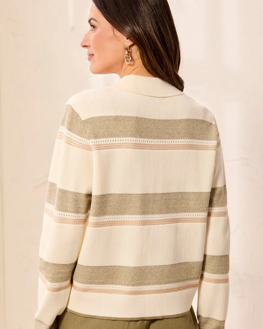 Tribal Chloe Pocket Sweater