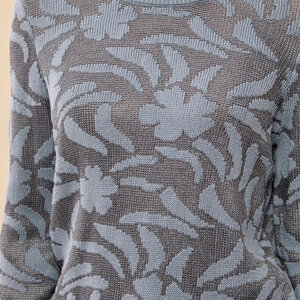 Tribal Cecilia Crew Neck Sweater