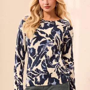 Tribal Catalina Crew Neck Sweater