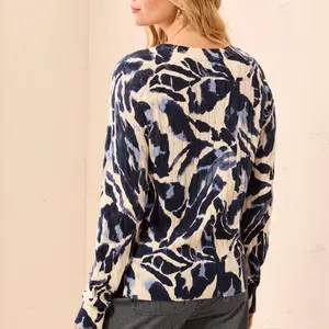 Tribal Catalina Crew Neck Sweater