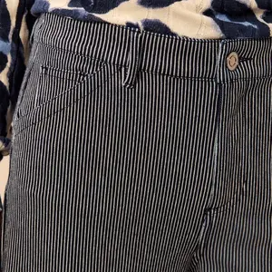 Tribal Christian Wide Cuff Pant