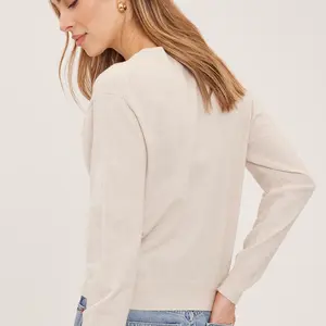 Gentle Fawn Carina V-Neck Pullover