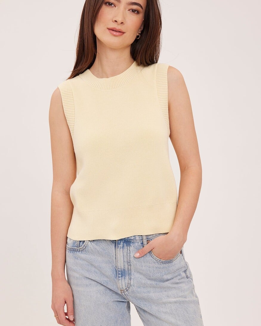 Gentle Fawn Skylar Knit Vest