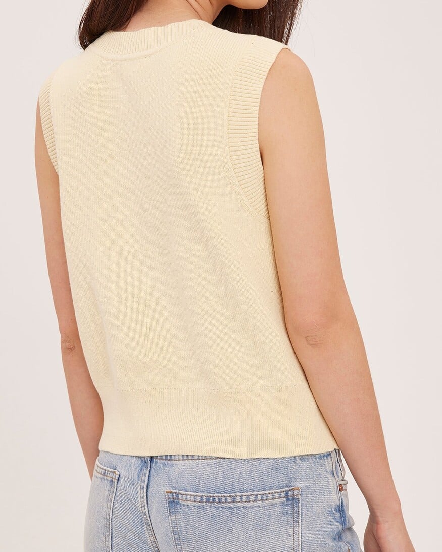 Gentle Fawn Skylar Knit Vest