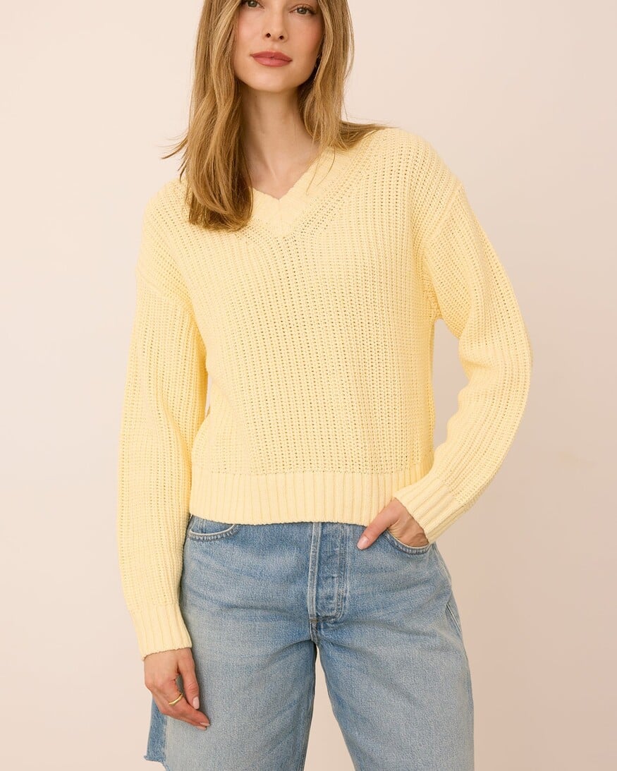 Gentle Fawn Jocelyn Pullover