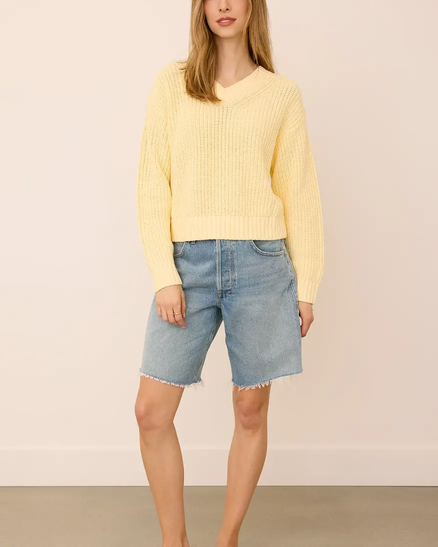 Gentle Fawn Jocelyn Pullover