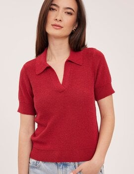 Gentle Fawn Tatum Knit Top