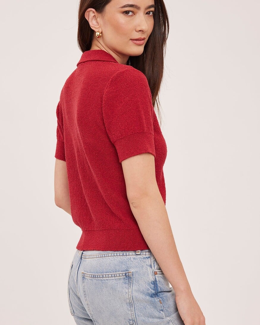 Gentle Fawn Tatum Knit Top
