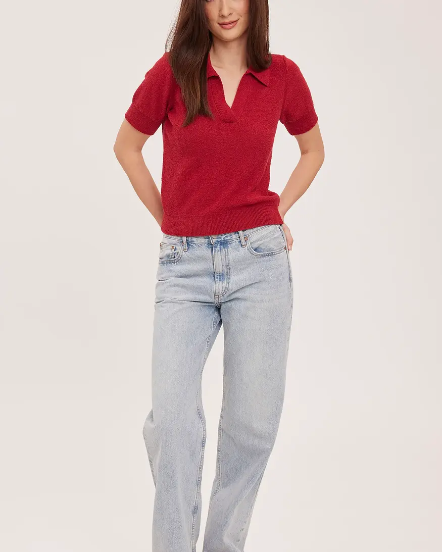 Gentle Fawn Tatum Knit Top