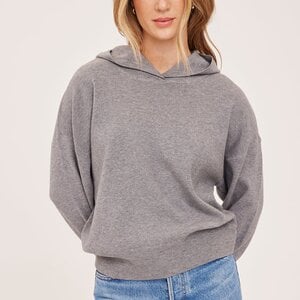 Gentle Fawn Grayson Hooded Sweater