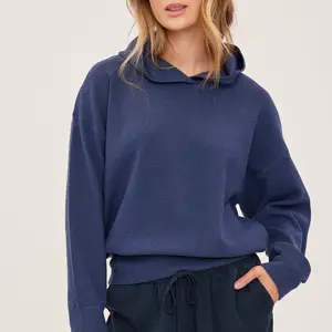 Gentle Fawn Grayson Hooded Sweater