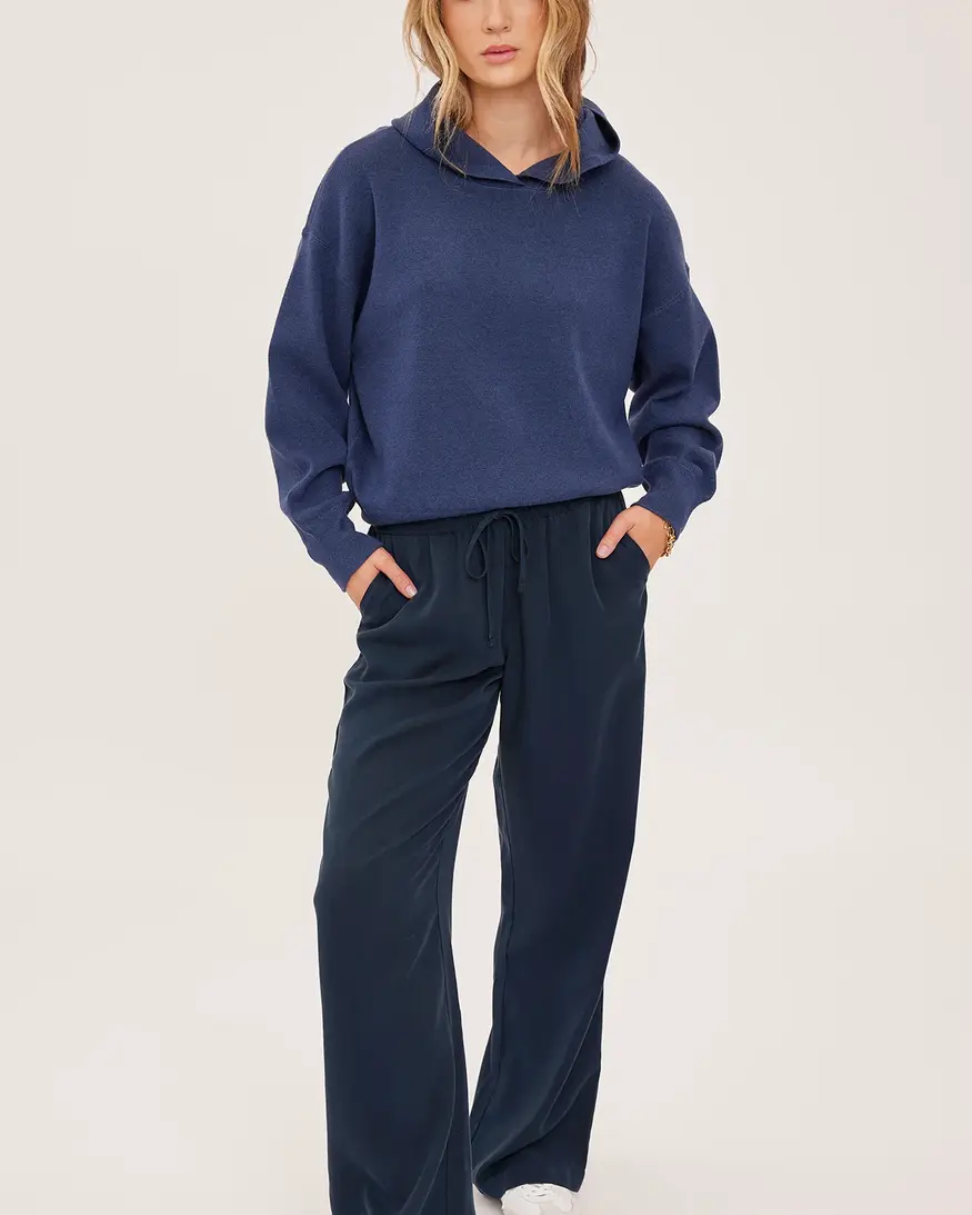 Gentle Fawn Grayson Hooded Sweater