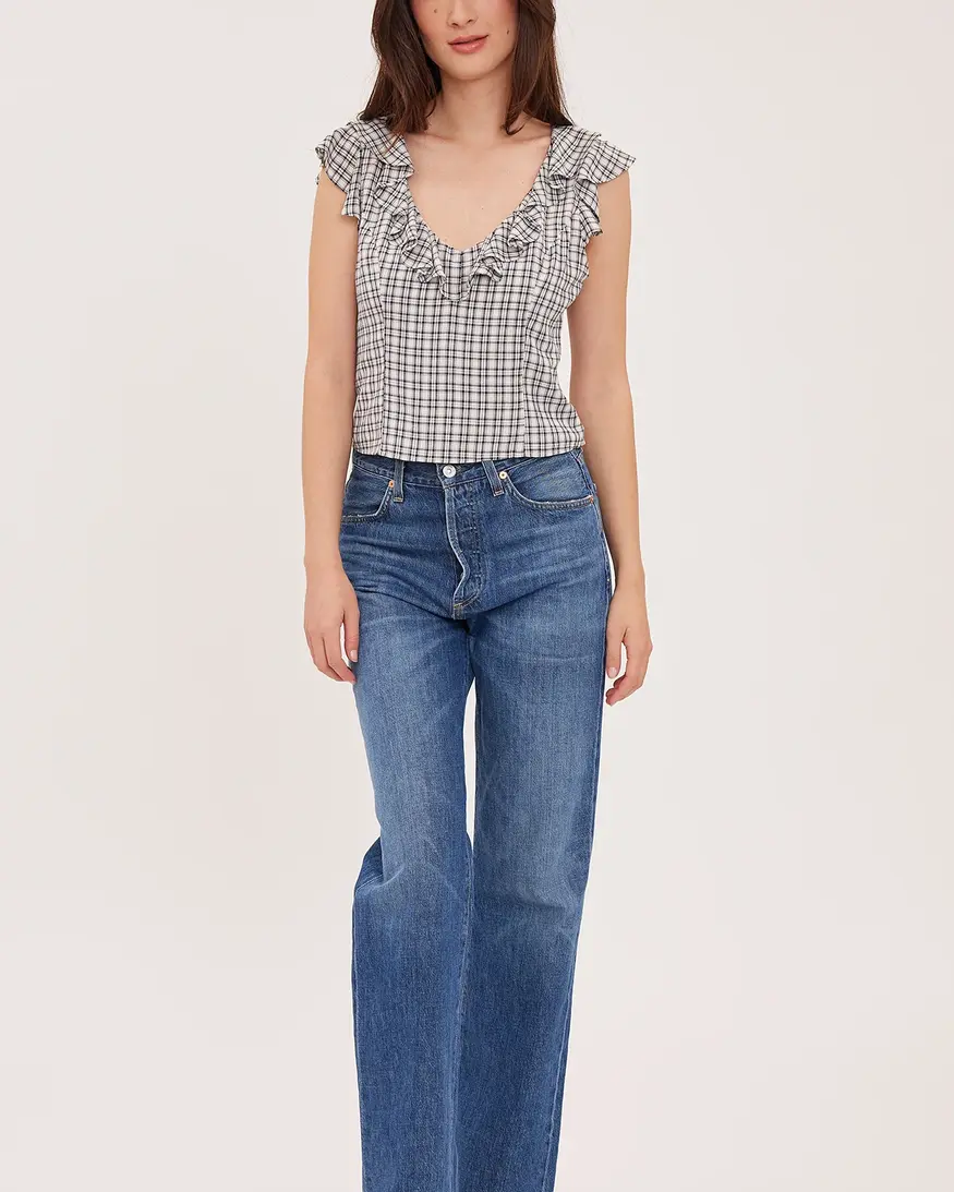 Gentle Fawn Ainsley Sleeveless Top