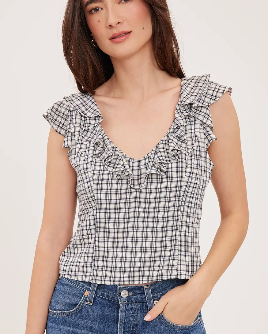 Gentle Fawn Ainsley Sleeveless Top