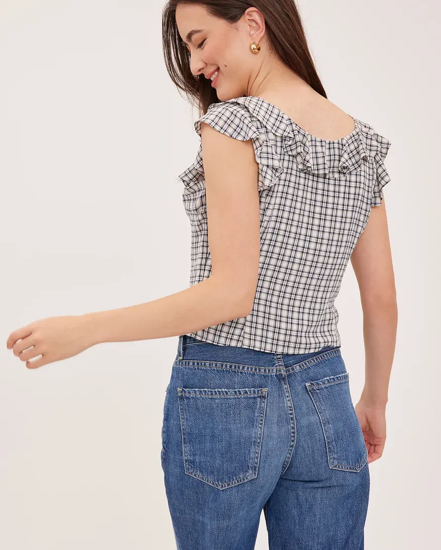 Gentle Fawn Ainsley Sleeveless Top