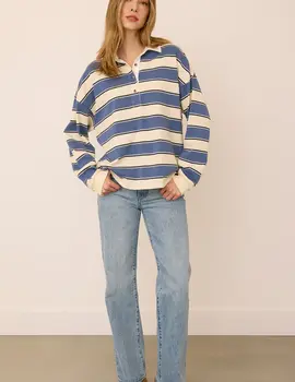 Gentle Fawn Britt Polo Top