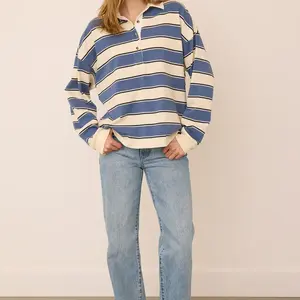 Gentle Fawn Britt Polo Top
