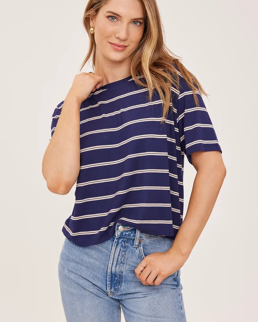 Gentle Fawn Jaxon Stripe