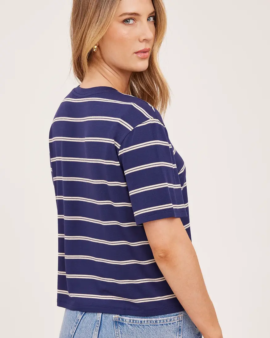 Gentle Fawn Jaxon Stripe