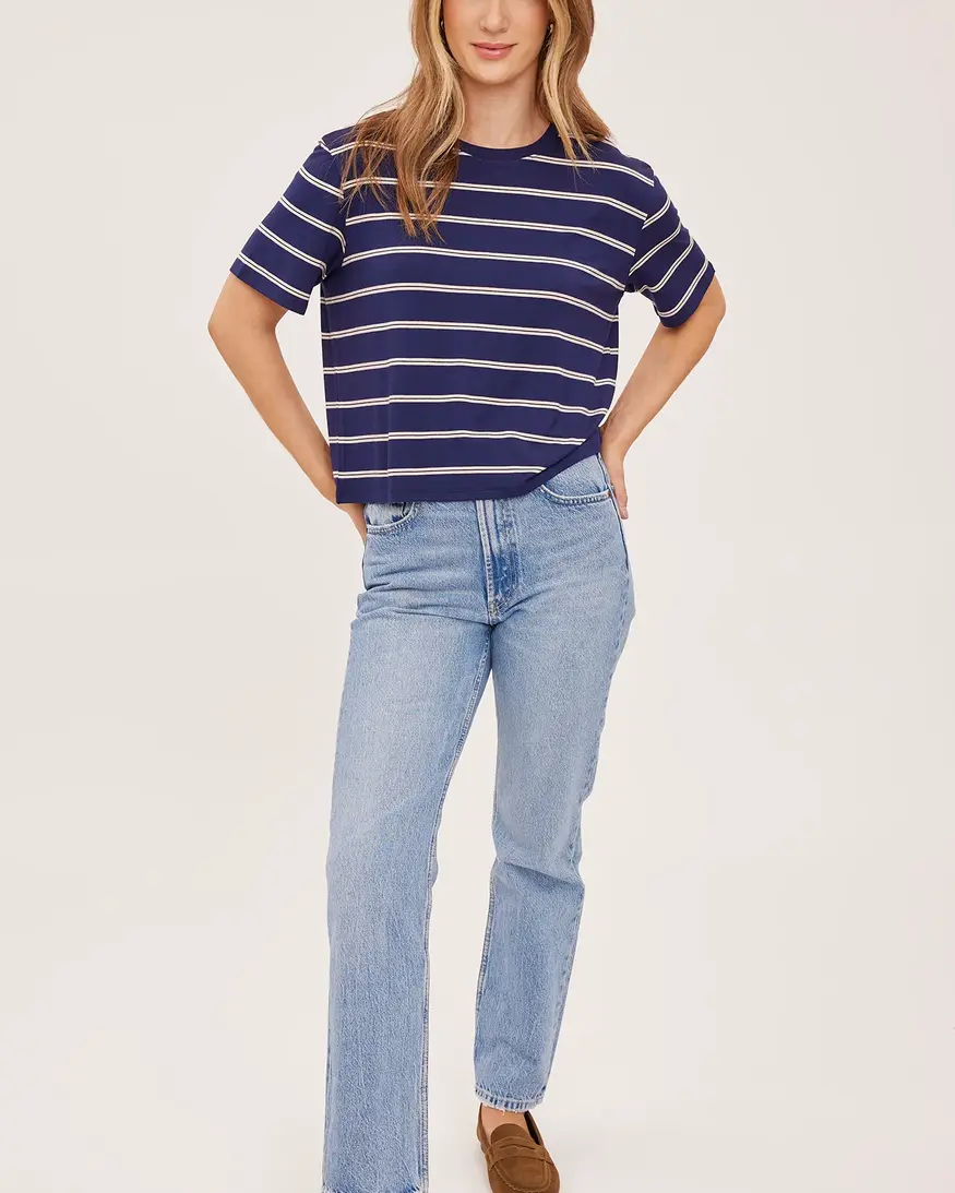 Gentle Fawn Jaxon Stripe